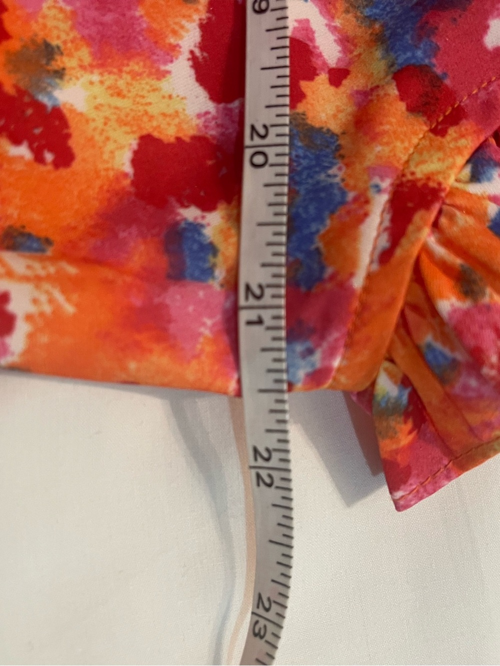 PINCH Ruffled Dress L - Picture 9 of 10
